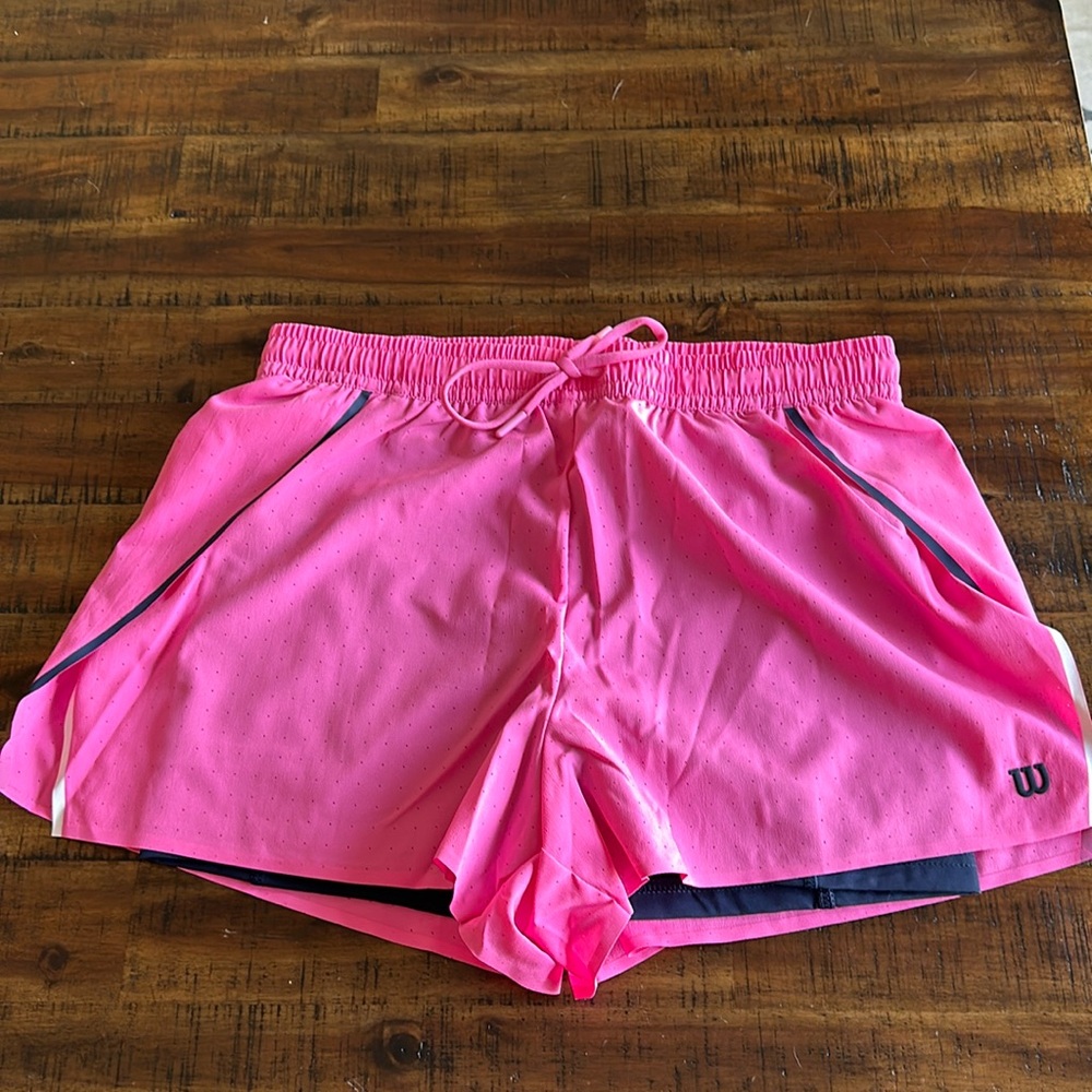 NWOT Wilson Ultra Tennis Short